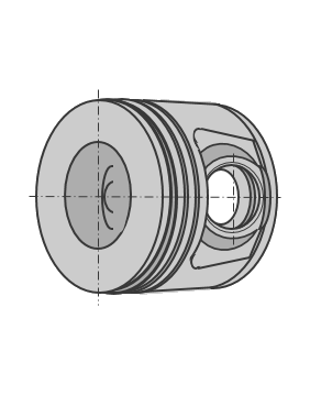 PISTON (Diesel)